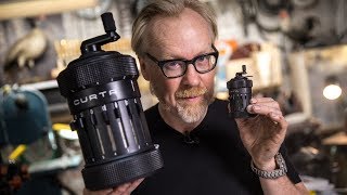 The 3DPrinted Curta Calculator [upl. by Jerrome496]