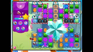 Candy Crush Level 3805 Talkthrough 16 Moves 0 Boosters [upl. by Akinwahs]