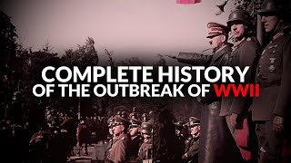 World War II A History of WWII Part 2  Full Documentary [upl. by Ahsiryt]