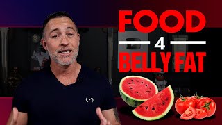 8 Foods To Help Men Over 50 Lose Belly Fat ADD TO YOUR NUTRITION PLAN [upl. by Drareg]