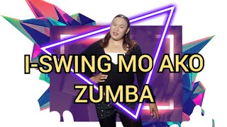 ISWING MO AKO ZUMBA [upl. by Waterman]