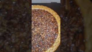 Homemade Pecan pie [upl. by Anitnas]