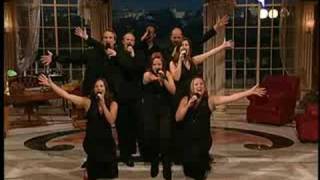 Swingle Singers a Superquark  2 [upl. by Marj605]