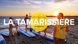 LA TAMARISSIÈRE Teens Camp  GO Jugendreisen  Sommer [upl. by Tereve830]