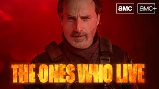 Rick Grimes Returns  The Walking Dead The Ones Who Live  Official Teaser [upl. by Adao]