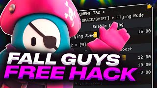 September  Fall Guys Hack 2024  Fly  SpeedHack  Other  Fall Guys Cheat 2024 Full Tutorial [upl. by Ulberto983]