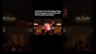 Dirty Muppet Dance 😂 muppets dirtydancing funny [upl. by Alded]