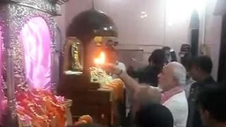 PM Narendra Modi visits Dhakeshwari temple Ramakrishna mission in Bangladesh [upl. by Goto]