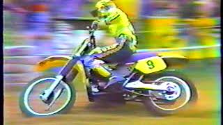 1983 trophee and motocross des nations [upl. by Aderf137]