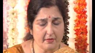 VISHWAMBHARI STUTI DEVI STUTI BY ANURADHA PAUDWAL I AARTI STUTI amp GARBA [upl. by Nnaitsirhc933]