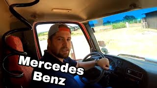 Mercedes Benz Accelo 815  SERGIO VINICIUS [upl. by Llimaj761]