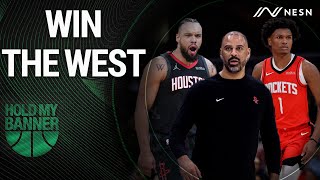 Houston Rockets Will Win The West [upl. by Anni]