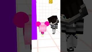 Aphmau Funniest Moments  MINECRAFT memes shorts [upl. by Ykciv]