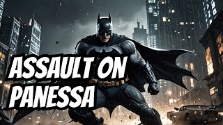 Assault on Panessa Studios Batman Arkham Knight Part 7 4K [upl. by Ytte862]