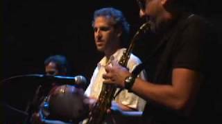 Scott Feiner  Pandeiro Jazz  Live at CCC [upl. by Ative]