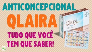 💊 QLAIRA Para que serve Como tomar Engorda VÍDEO BULA [upl. by Barabbas615]