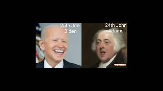 US presidents sing random songs but ranked wombo [upl. by Sewell959]