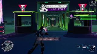 Crackdown 3 PC  Ultra vs Low too much stuttering GTX 1060 6 GB Maxq [upl. by Epoillac61]