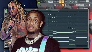 How To Make Modern Trap Beats for Beginners  FL Studio 20 [upl. by Pellegrini560]