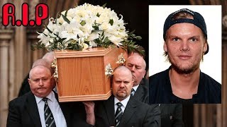 Avicii dead  Rip Avicii  Funeral [upl. by Lleral]