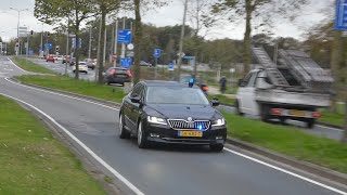 Rijopleiding Politie P1 in Enschede [upl. by Penrose]