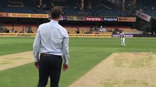 Brett Lee bowling speed 161 kmhr [upl. by Timms]