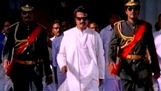 Arunachalam Movie  Singanna Bayaluderene Video Song  Rajinikanth Soundarya Rambha [upl. by Dinan]