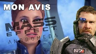 Mon avis sur  Mass Effect Andromeda [upl. by Nhguavoj]