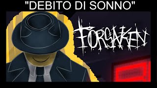 DEBITO DI SONNO  Mafioso Chase Theme  Forsaken OST [upl. by Audun]