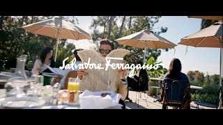 UOMO Salvatore Ferragamo the New Fragrance for Men [upl. by Egidius]