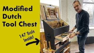 Dutch Tool Chest  Supersized Edition [upl. by Jephum]