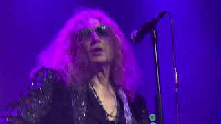 “Mistreated” by Glenn Hughes live at Floyd Athens GR [upl. by Terryn]