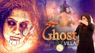 GhostVilla  Horror South Indian Hindi Dubbed Full Movie  John Jacob Parvathy Nambiar [upl. by Trinidad]