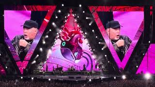 Vasco Rossi  Intro amp Blasco Rossi Live 2024  San Siro [upl. by Nathaniel]