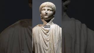 Nero The Infamous Roman Emperor youtubeshorts history facts war education interestingfacts [upl. by Htiekram437]