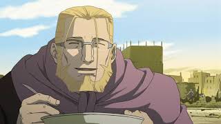 Fullmetal Alchemist Brotherhood Hohenheim meets Rose [upl. by Orteip]