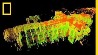 Laser Scanning Reveals Cathedral’s Mysteries  National Geographic [upl. by Ema]