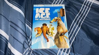 Opening to Ice Age The Meltdown 2006 DVD Fullscreen version [upl. by Aisyla]