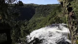 Aberdares Karuru  Gura Falls [upl. by Popele]