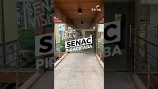 SenacVisita Senac Piracicaba [upl. by Eramat]