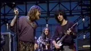 Spin Doctors quotlittle miss cant be wrongquot late night TV 1992 [upl. by Dowski]