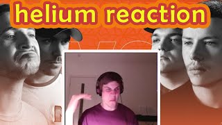 helium react UNITEAM vs KOTCHA  Grand Beatbox Battle 2019  Tag Team Semi Final [upl. by Estes]