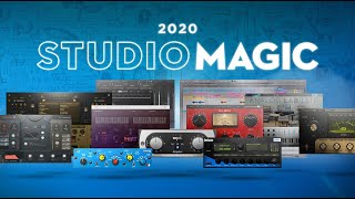 2020 Studio Magic  Installation and Introduction Part I [upl. by Imaon]