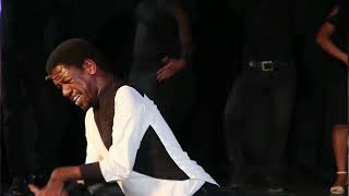 Siphosethu Ndlovu performing Umhlatshelo 2021 Live your Dream Music Awards [upl. by Aiyt]