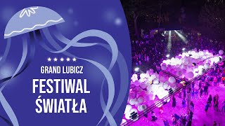 Grand Lubicz Festiwal Światła Ustka 2023 [upl. by Schwab]