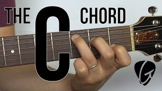 Learn the C Chord [upl. by Arihppas]