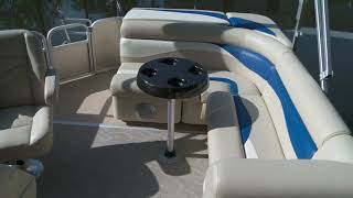 2013 Sweetwater 2286 TT  Boat Review [upl. by Annayoj]