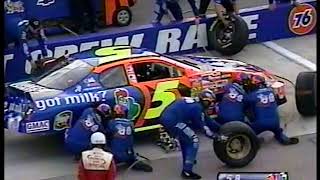 2003 NASCAR Winston Cup Series Unocal 76 World Pit Crew Championship [upl. by Ecissej]