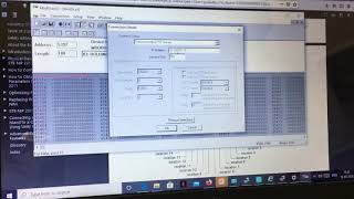 MODSCAN 32 communication with schneider RTU using TCPIP [upl. by Nahte]