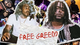 1 hour  03 Greedo  Substance [upl. by Darill839]